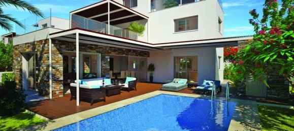 4 chambres Villa à Geroskípou, Cyprus No. 6462 5