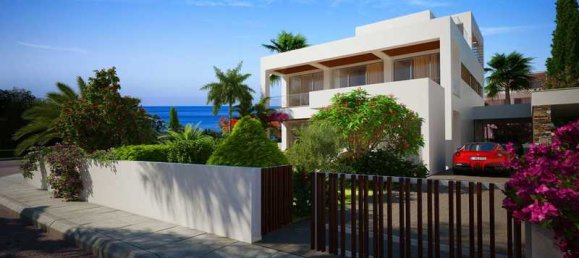 4 chambres Villa à Geroskípou, Cyprus No. 6462 3