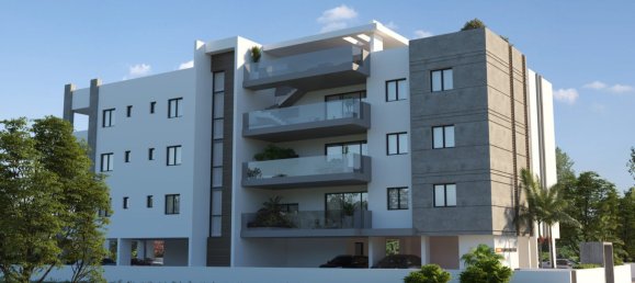 2 Schlafzimmer Wohnung in Aradippou, Cyprus, Nr. 28029 2