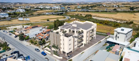 2 Schlafzimmer Wohnung in Aradippou, Cyprus, Nr. 28029 3