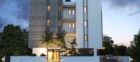 2 Schlafzimmer Wohnung in Aradippou, Cyprus, Nr. 28029 4