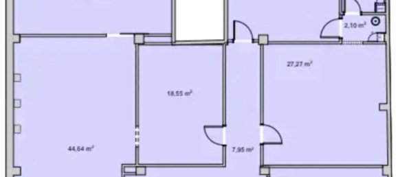 Bureau à Tegel, Germany 215m² No. 368352 22
