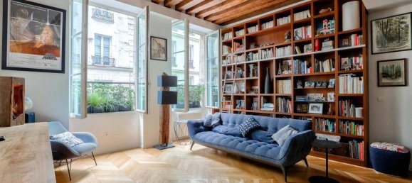 3 Schlafzimmer Wohnung in Paris, France, Nr. 178806 5