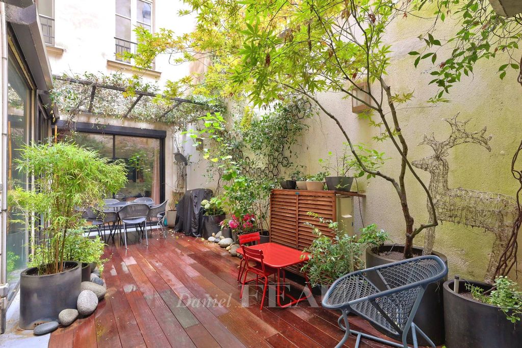 3 Schlafzimmer Wohnung in Paris, France, Nr. 178806