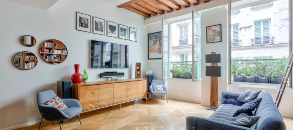 3 Schlafzimmer Wohnung in Paris, France, Nr. 178806 6