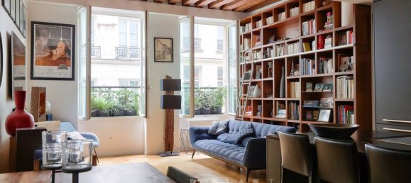 3 Schlafzimmer Wohnung in Paris, France, Nr. 178806 4