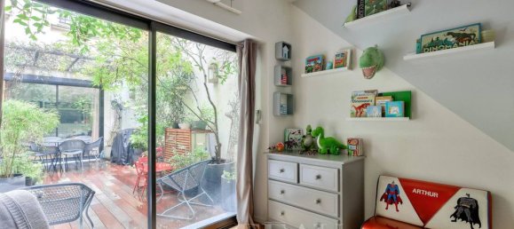 3 Schlafzimmer Wohnung in Paris, France, Nr. 178806 16