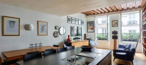 3 Schlafzimmer Wohnung in Paris, France, Nr. 178806 8