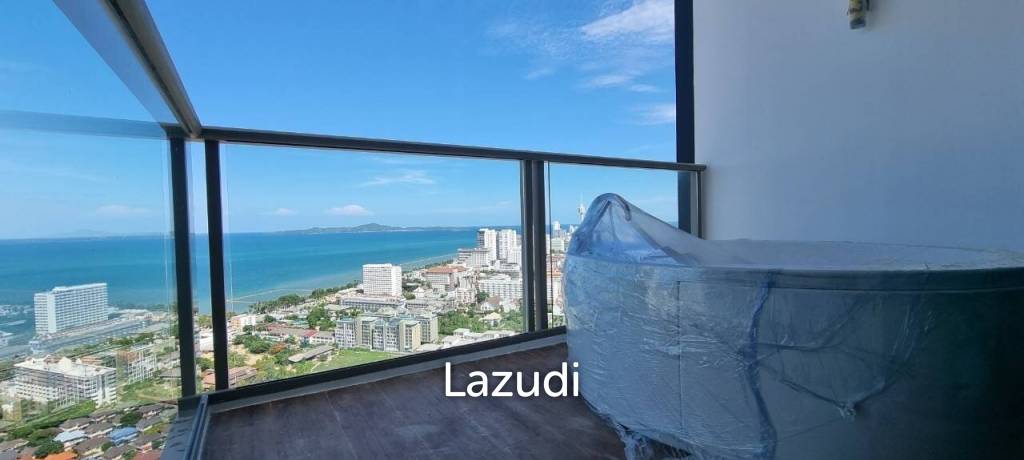 1 bedroom Condo in Bang Lamung, Thailand No. 16421