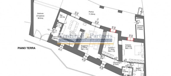 6 Schlafzimmer Haus in Calvagese della Riviera, Italy, Nr. 91774 17