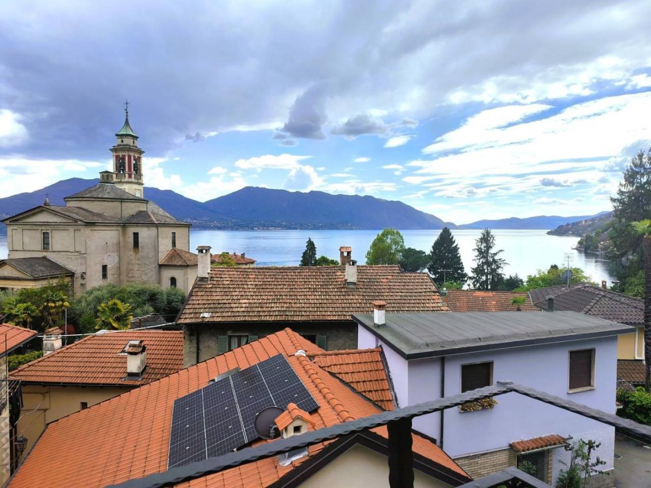 5-Zimmer Villa in Cannero Riviera, Italy, Nr. 41066