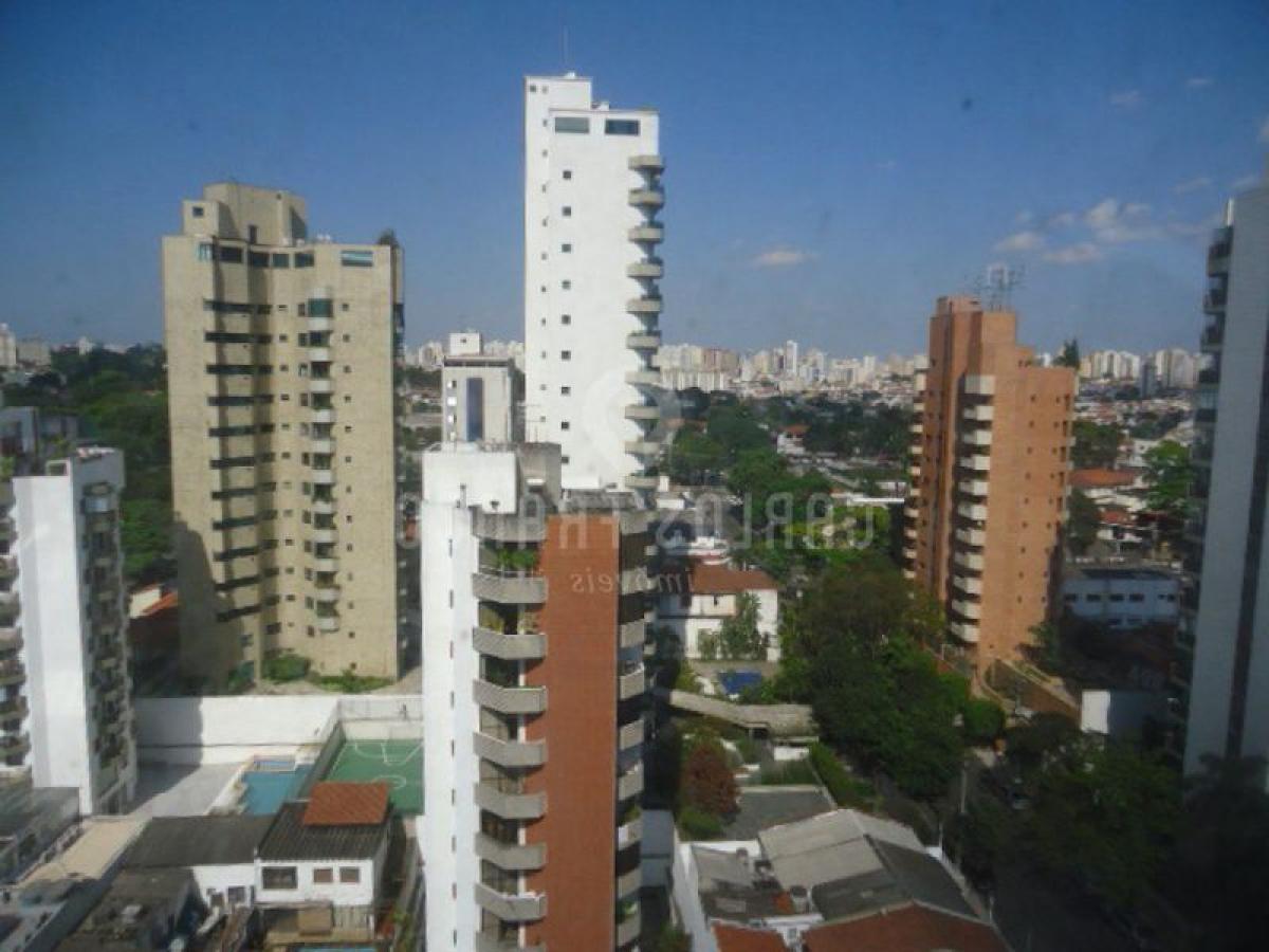 2 bedrooms Apartment in Sao Paulo, Brazil No. 593414