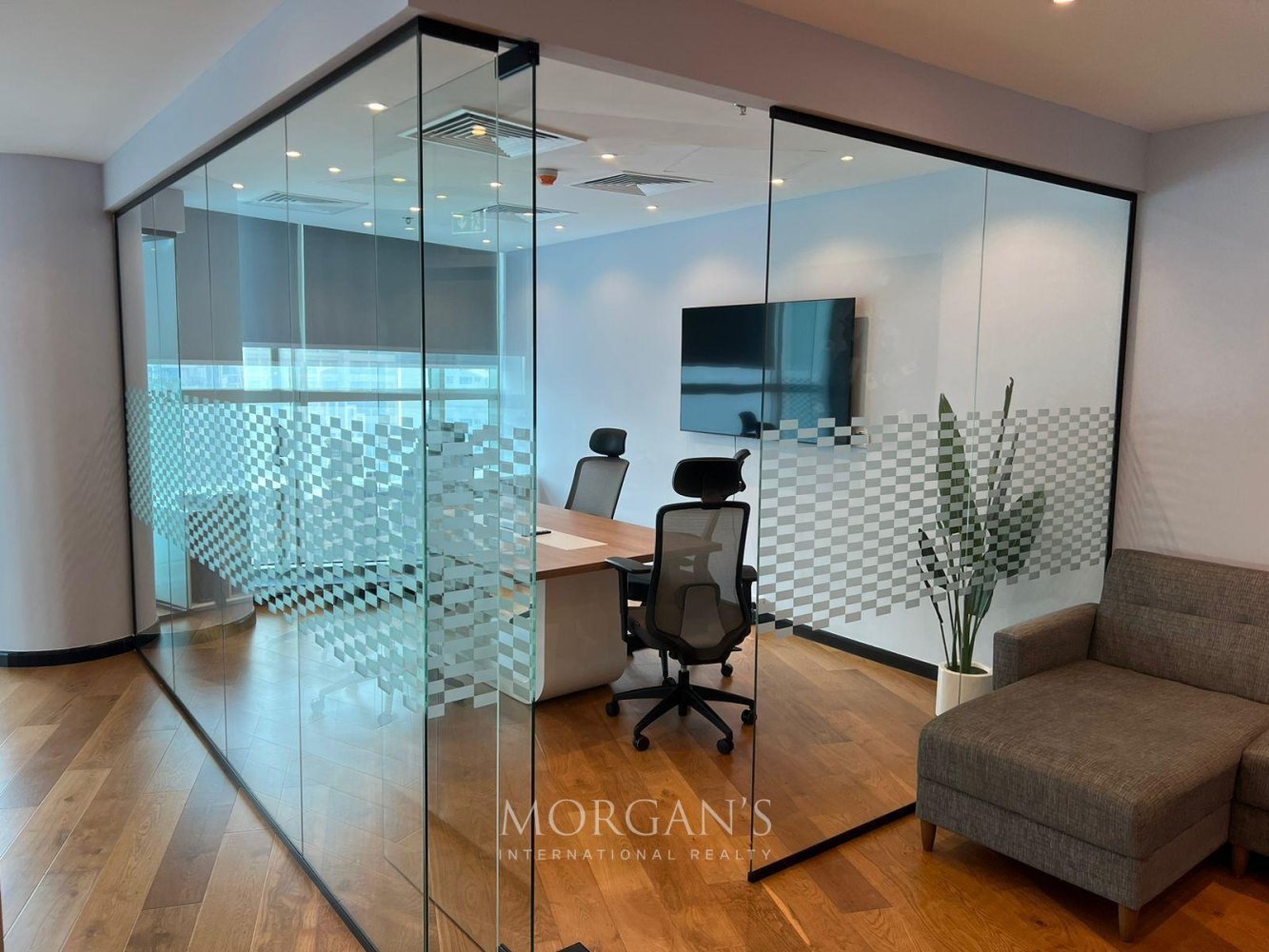 Escritório em Barsha Heights (Tecom), UAE 123 m² N.º 13044