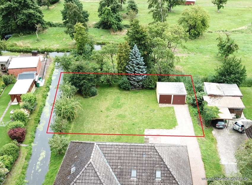  Land in Bergedorf, Germany No. 250895