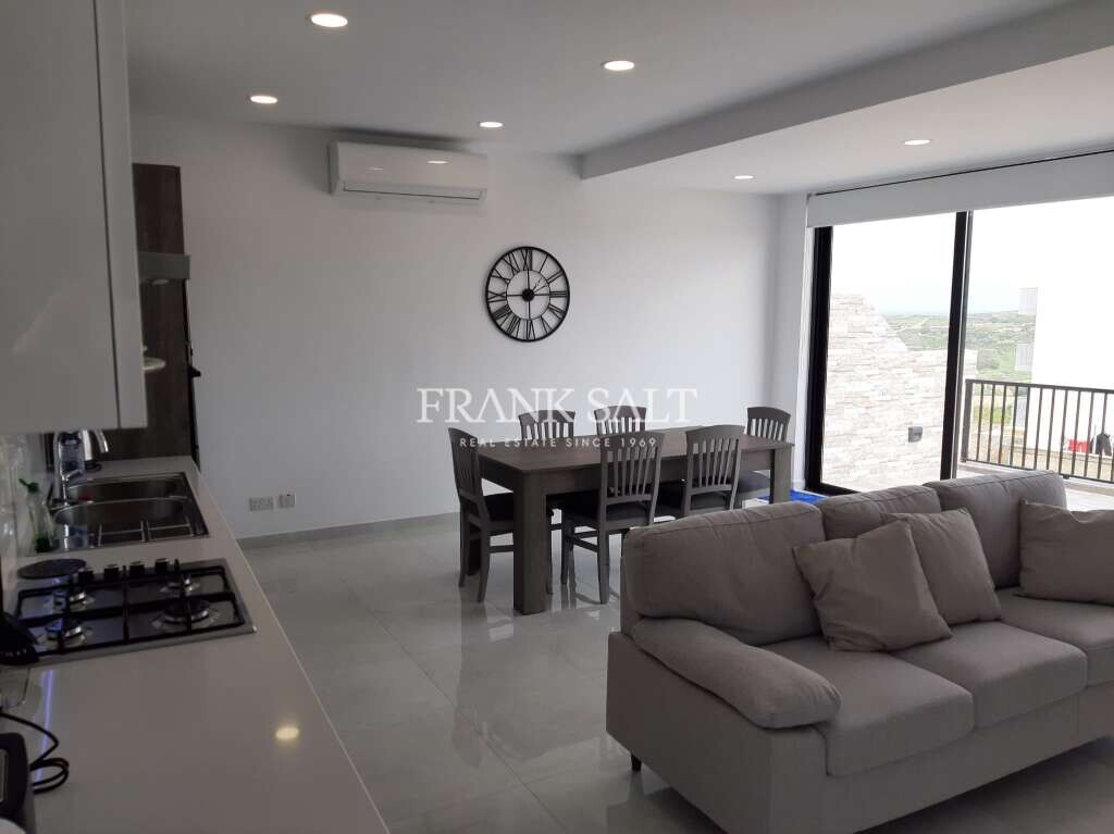 2 غرف نوم بانتهاوس في Xaghra, Malta رقم 5833