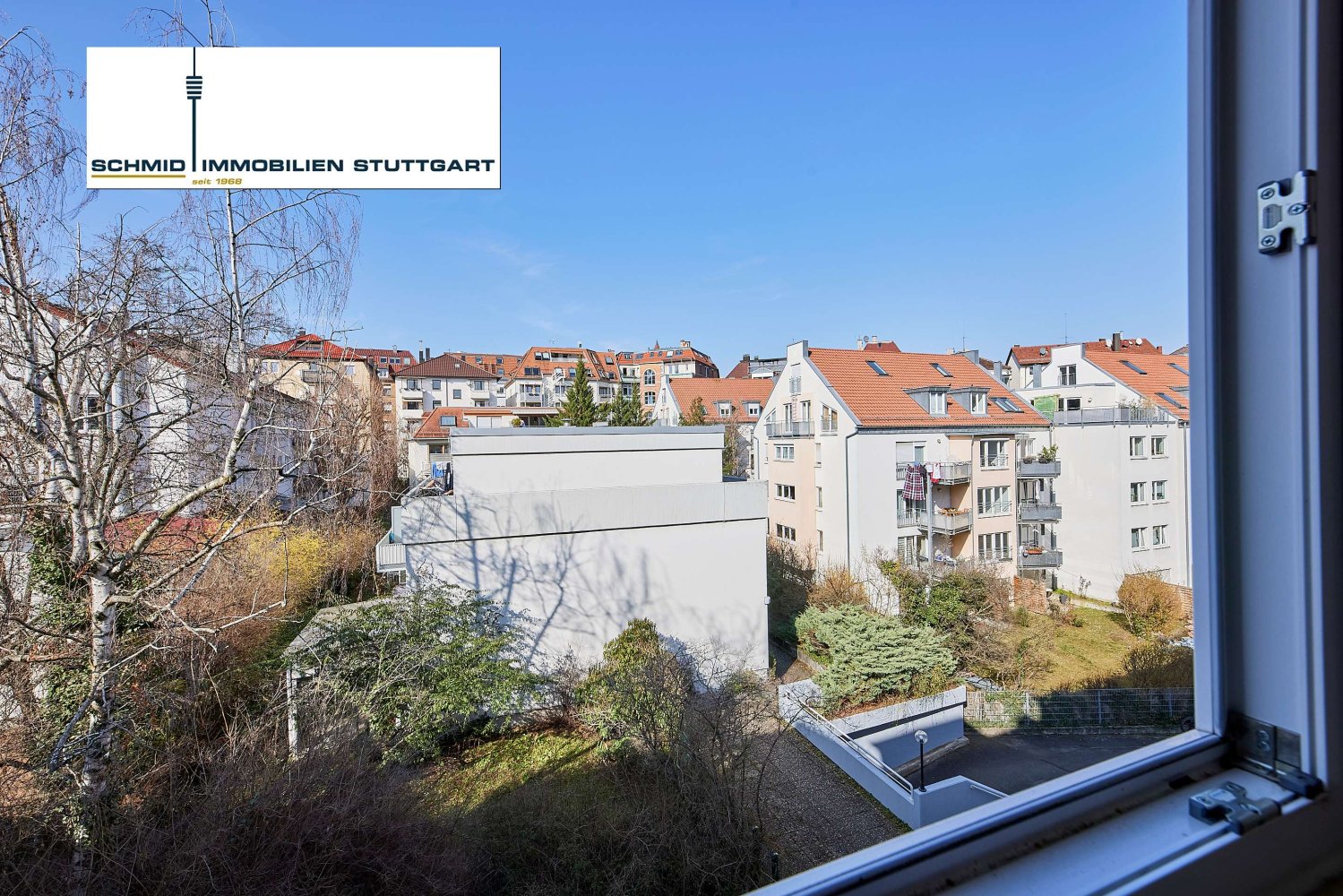 2 غرف نوم شقة في Stuttgart, Germany رقم 329078