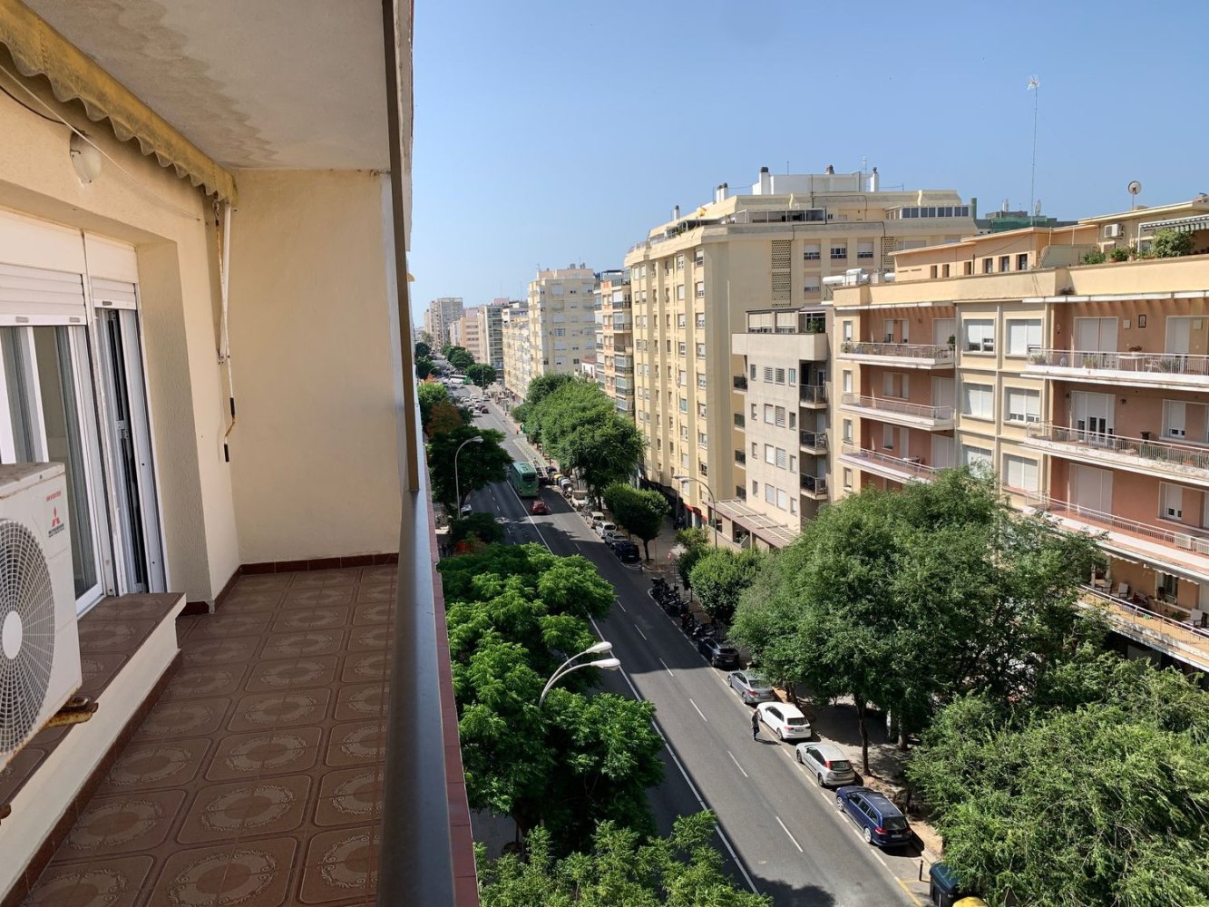 Apartamento de 4 dormitorios en Cádiz, Spain No. 148630