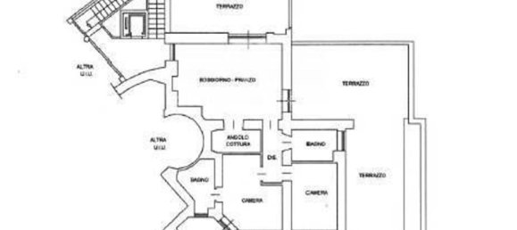 Apartamento de 3 habitaciónes en Montalto di Castro, Italy No. 22897 7