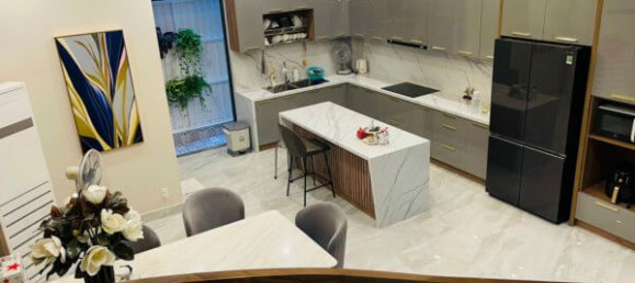 108m² House in District 1, Vietnam No. 13044 5