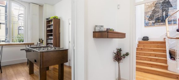 8 bedrooms House in Lisbon, Portugal No. 117308 3