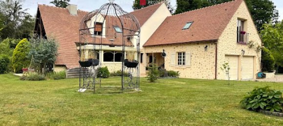 Castelos T5 em Rambouillet, France N.º 174965 3