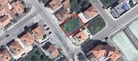 Grundstück in Torres Novas, Portugal 360m², Nr. 75645 4