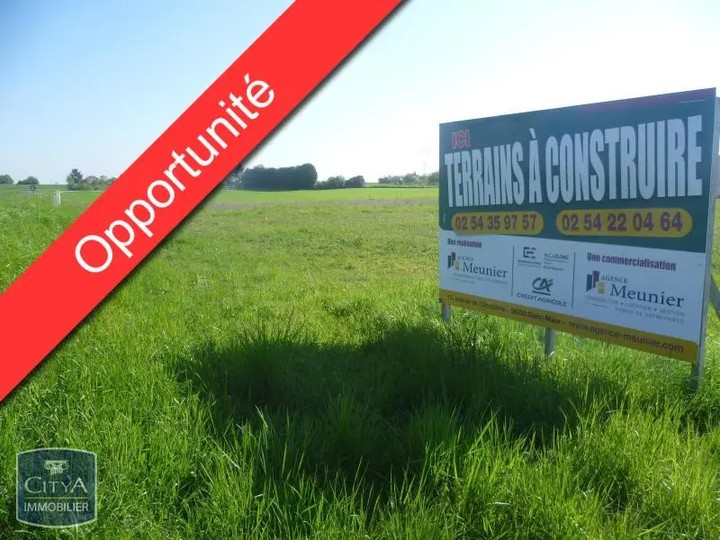 860m² Land in Saint-Maur, France No. 93775