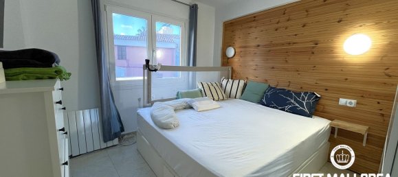 Квартира с 3 спальнями в Пальма-де-Майорка, Испания № 51351 14