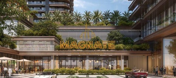 Apartamento T3 em Zabeel, UAE N.º 25446 6