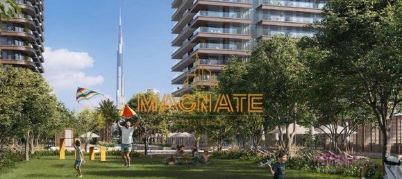 Apartamento T3 em Zabeel, UAE N.º 25446 7