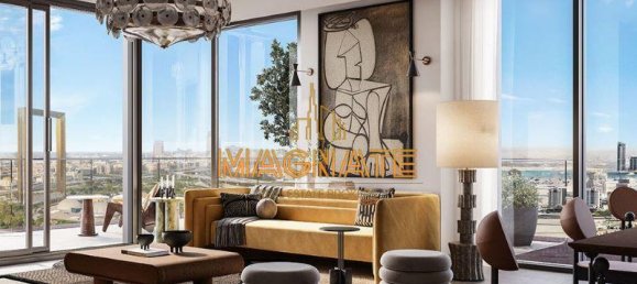 Apartamento T3 em Zabeel, UAE N.º 25446 2