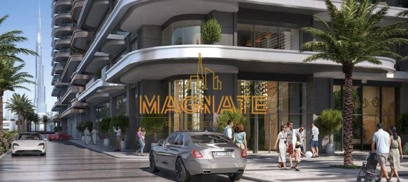 Apartamento T3 em Zabeel, UAE N.º 25446 5