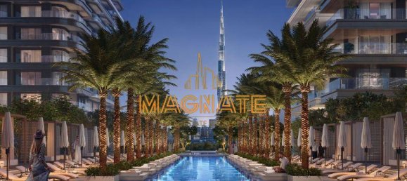 Apartamento T3 em Zabeel, UAE N.º 25446 9