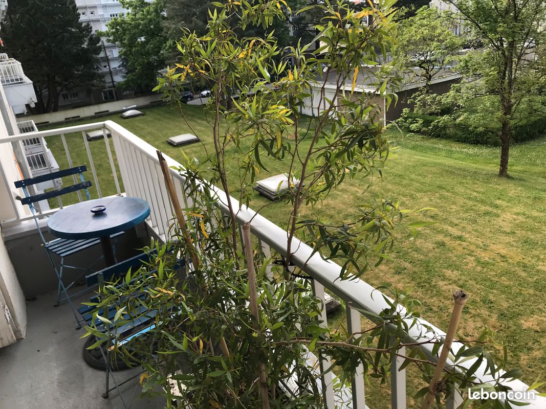 3 bedrooms Apartment in Nantes, France No. 362522