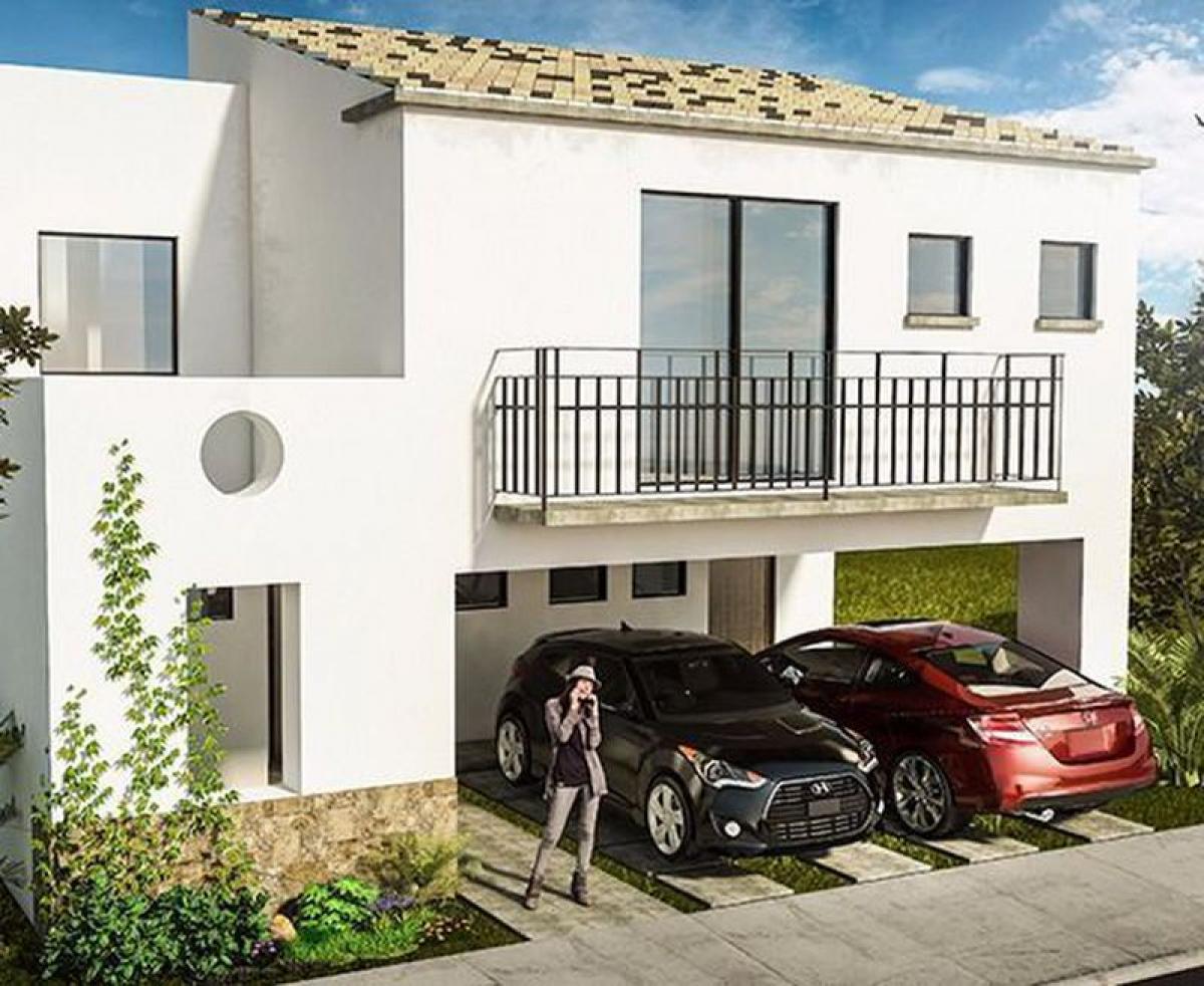 3 bedrooms House in Playa Vicente, Mexico No. 156787