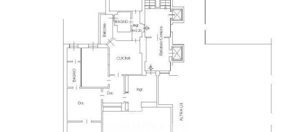 7 rooms Apartment in Milan, Italy No. 246458 24