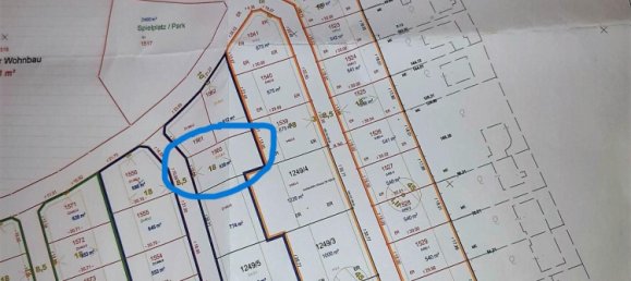  قطعة أرض في Sierndorf, Austria 630متر مربع رقم 126947 2