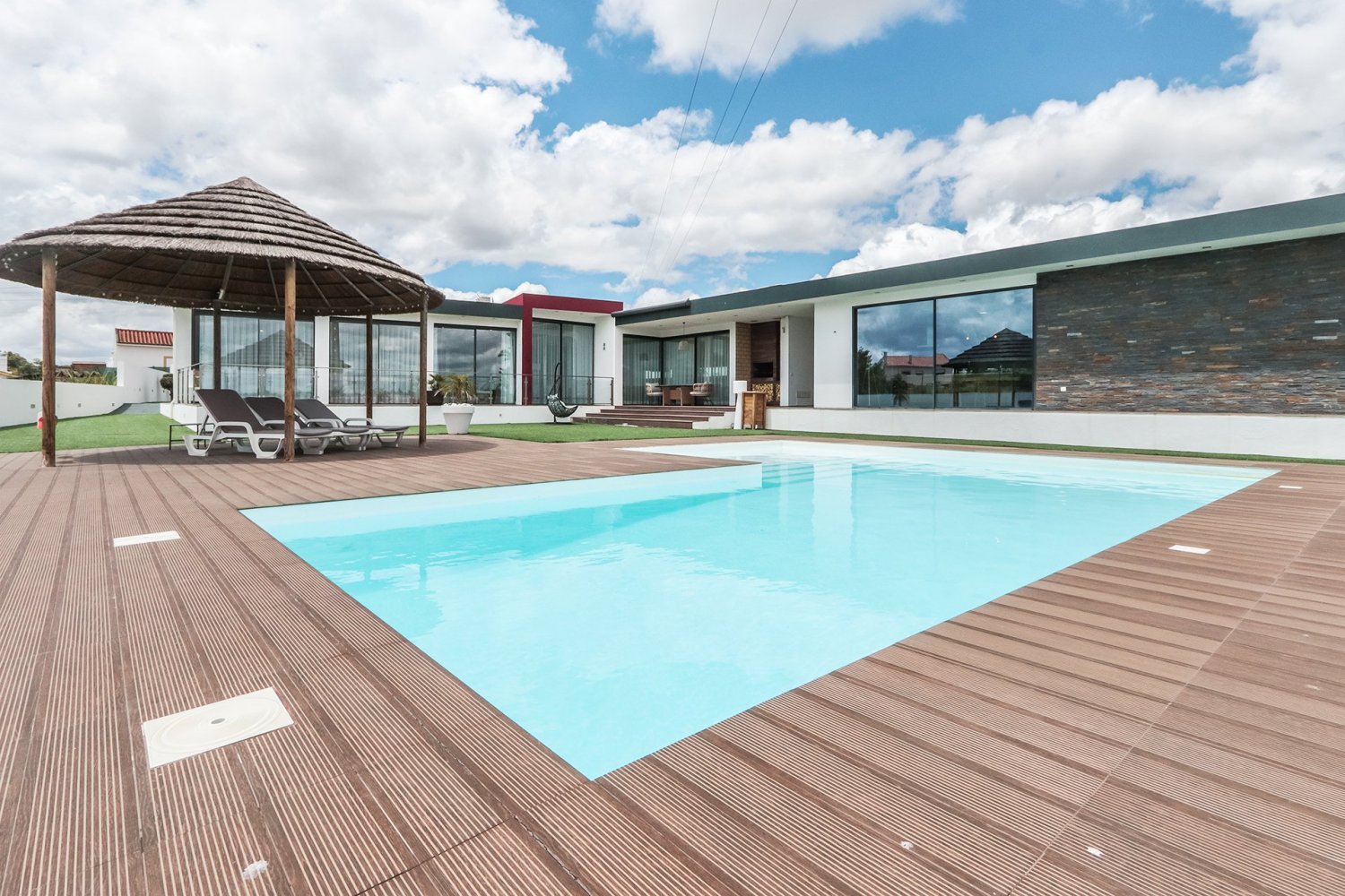 3 Schlafzimmer Villa in Santarem, Portugal, Nr. 118053