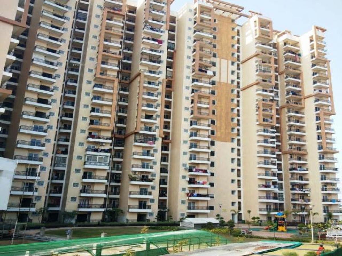 Casa T2 em Ghaziabad, India N.º 11607