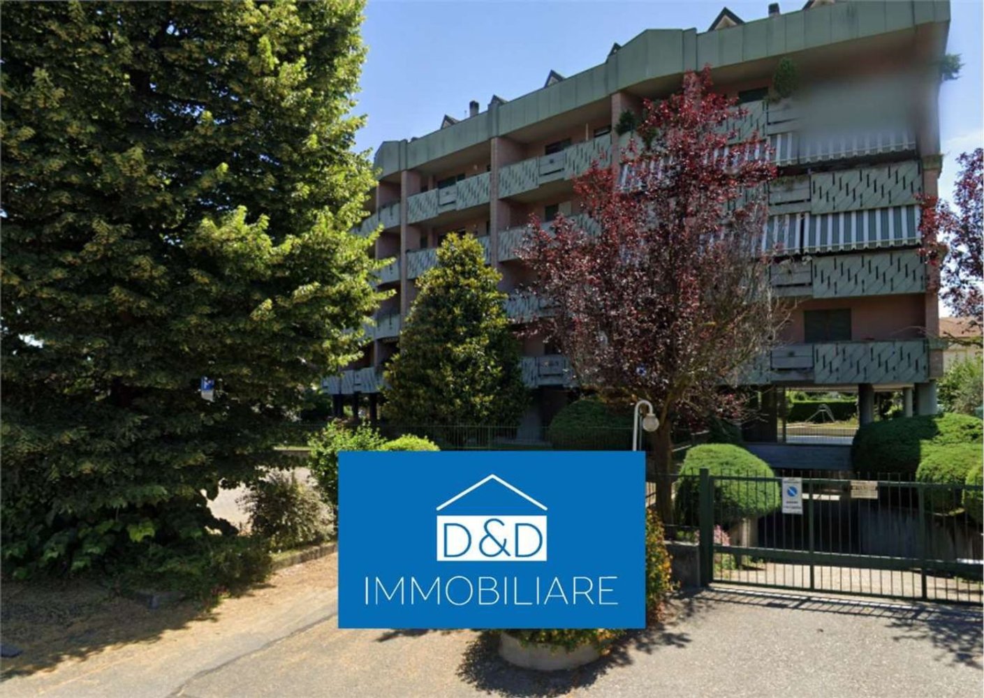 38m² Garage in San Mauro Torinese, Italy No. 9052