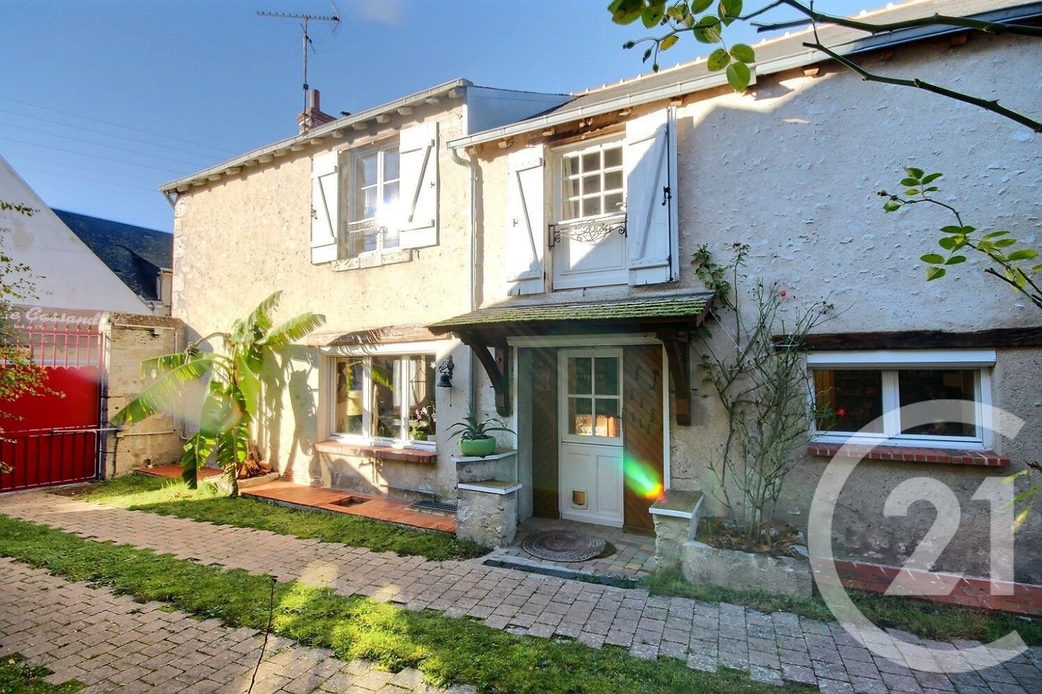 3 chambres Maison à Mer, France No. 50509