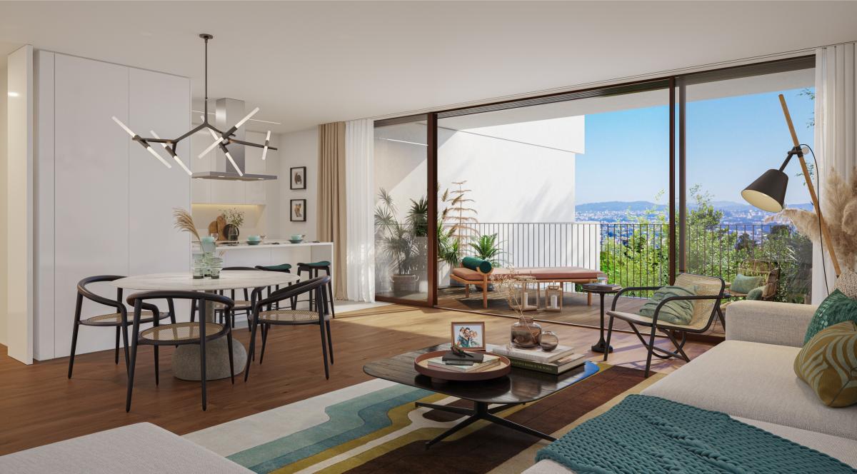 4 bedrooms Condo in Vila Nova de Gaia, Portugal No. 6782