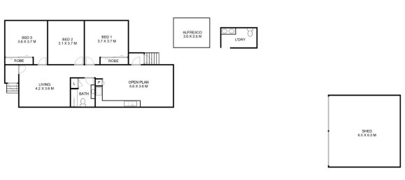 3 Schlafzimmer Haus in Newtown, Australia, Nr. 195 18