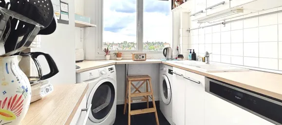 3 bedrooms Apartment in Saint-Cloud, France No. 318958 6