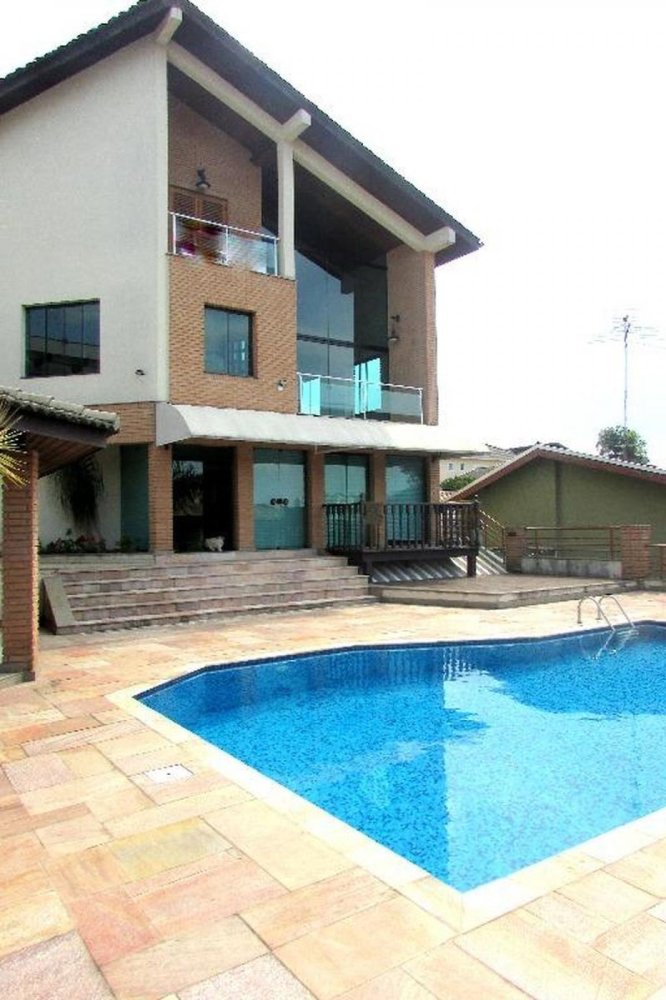 4 bedrooms House in Sao Paulo, Brazil No. 506893
