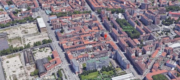 Apartamento de 2 habitaciónes en Turin, Italy No. 230228 4