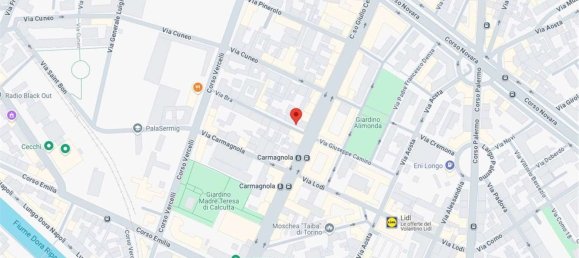 Apartamento de 2 habitaciónes en Turin, Italy No. 230228 9