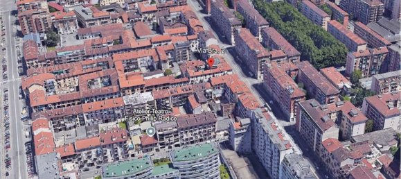 Apartamento de 2 habitaciónes en Turin, Italy No. 230228 5