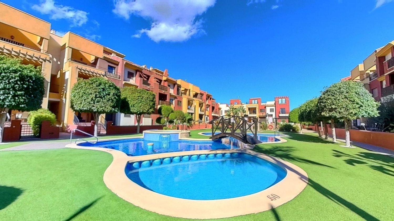 Moradia em banda T3 em Cabo Roig, Spain N.º 10275