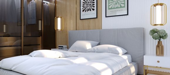 Wohnung 1+1 in Alanya, Turkey, Nr. 23214 9